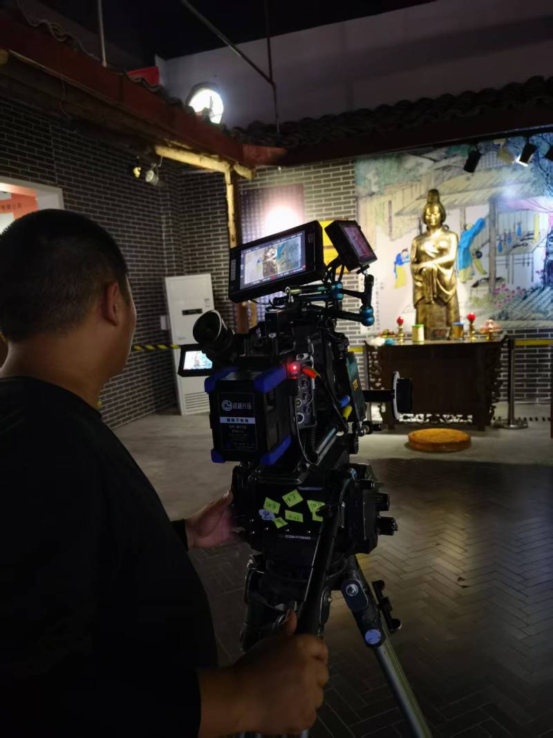 场景赋能，沉浸体验——玉门市TVC与广告片拍摄制作的场景化探索